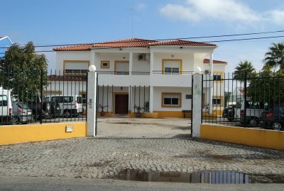 Centro de Acolhimento Temporário de Os Cucos