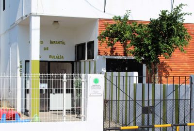 Centro Infantil de Santa Eulália
